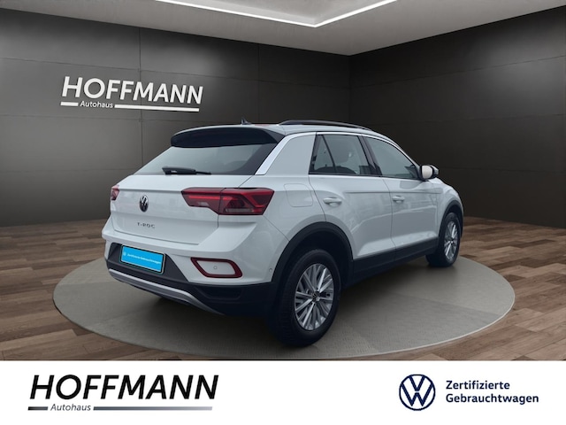 Volkswagen T-Roc 1.0 TSI Life