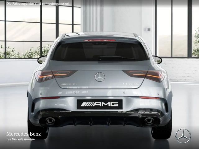 Mercedes-Benz CLA 35 AMG 4MATIC AMG Line