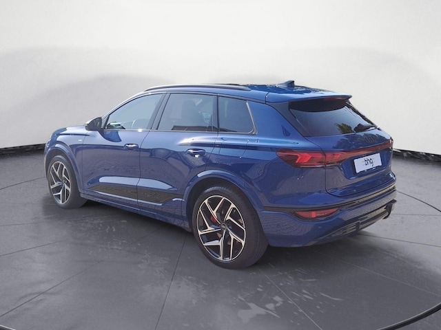 Audi Q6 e-tron Quattro