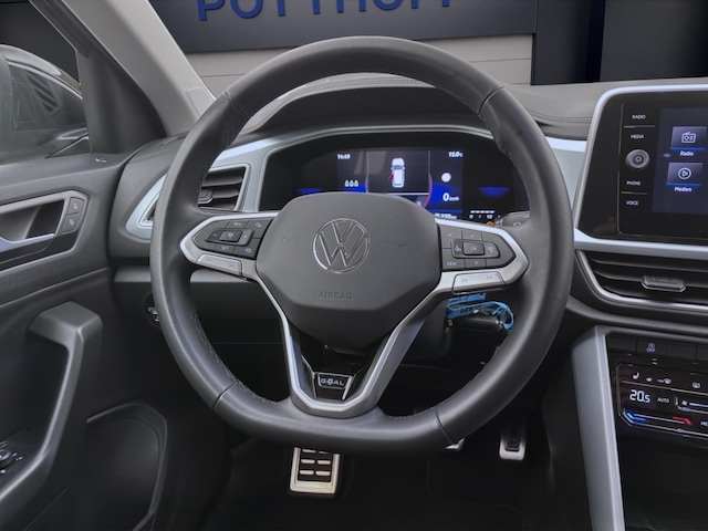 Volkswagen T-Roc 1.5 TSI DSG
