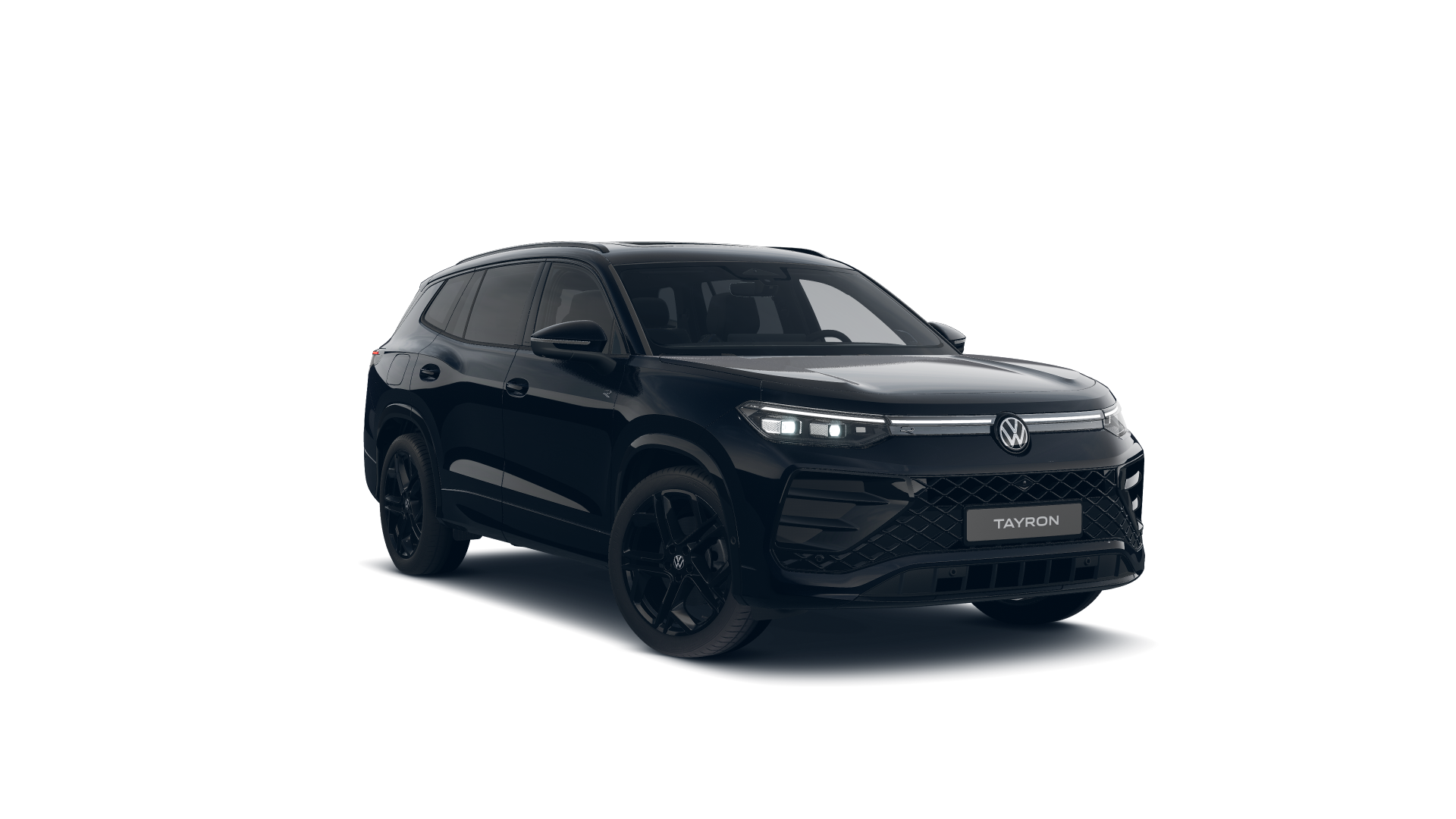 Volkswagen Tayron 2.0 TSI 4Motion DSG R-Line