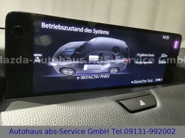 Mazda CX-60 4WD Homura