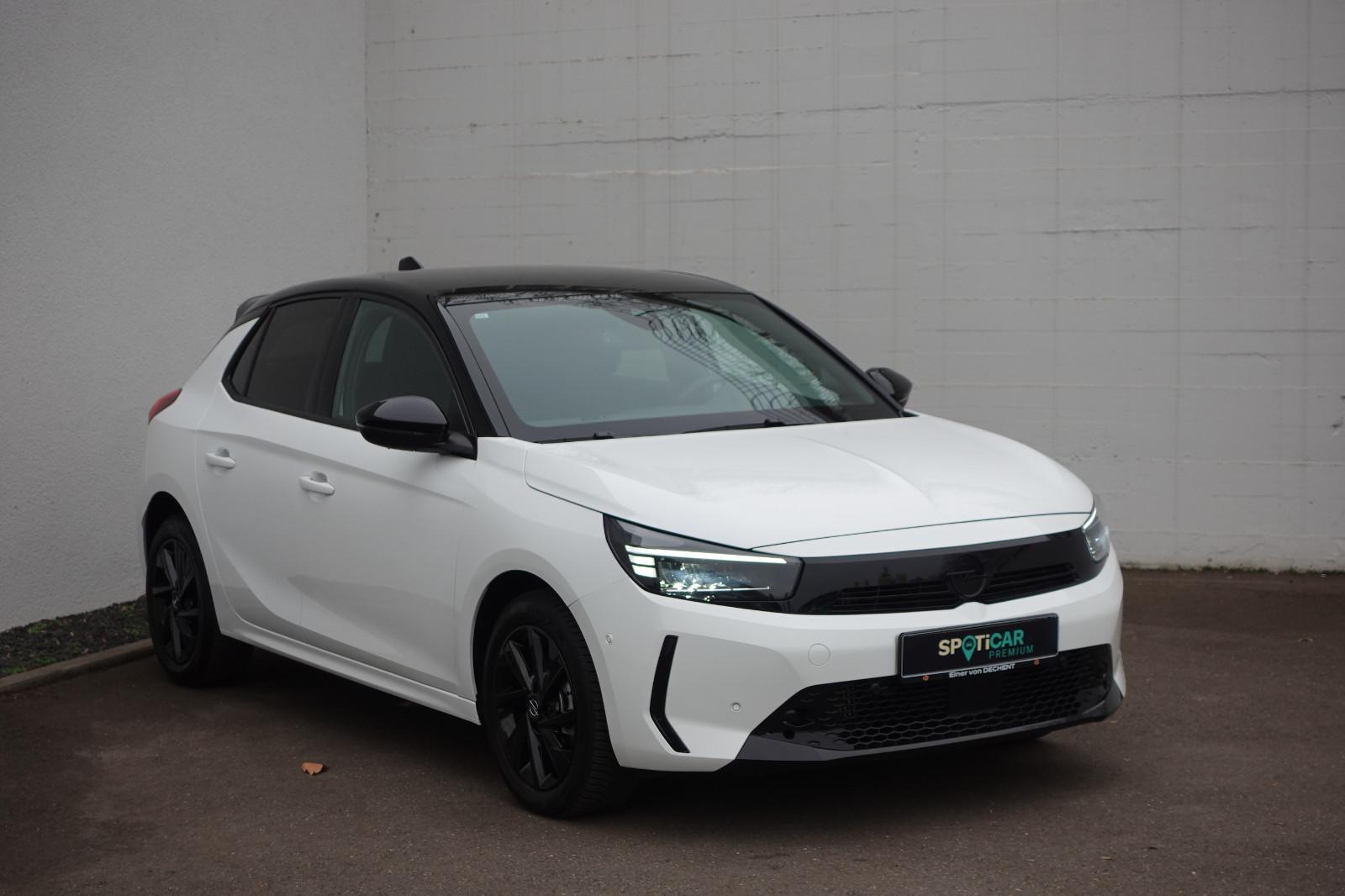 Opel Corsa 1.2 Turbo GS-Line Grand Sport