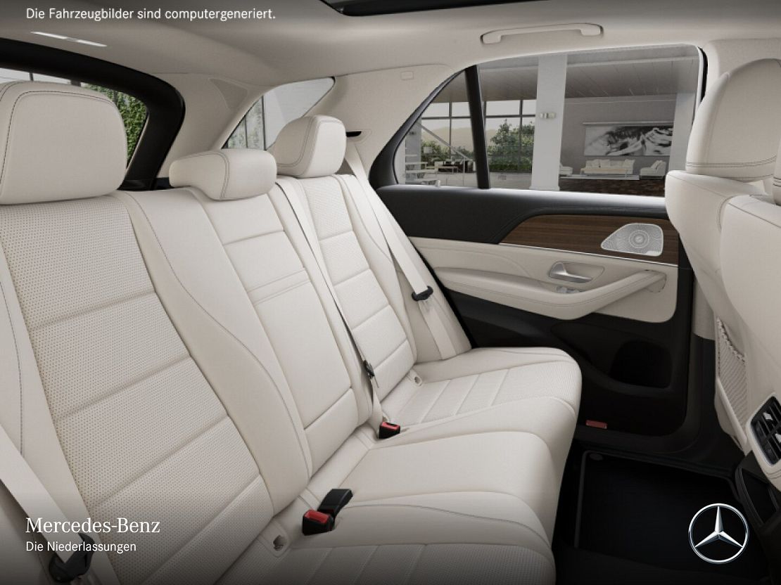 Mercedes-Benz GLE 450 4MATIC