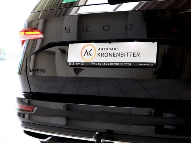 Skoda Karoq 1.5 TSI Sportline