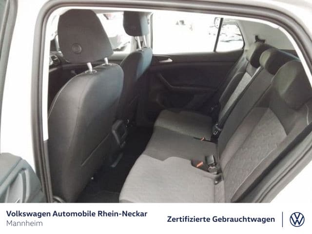 Volkswagen T-Cross 1.0 TSI DSG Life