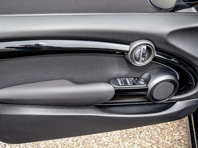 MINI John Cooper Works Cabrio John Cooper Works Cabrio Aut. Trim ACC DAB 1VB