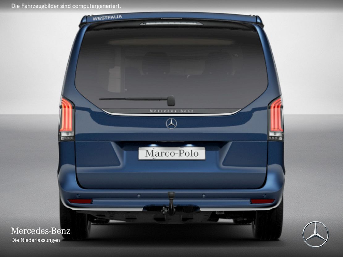 Mercedes-Benz Marco Polo Marco Polo 250 d