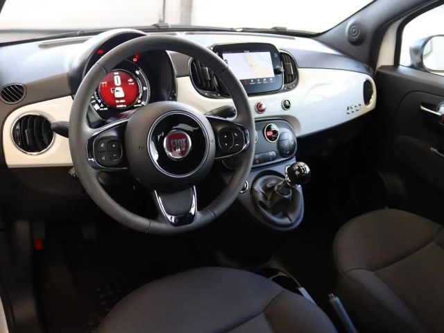 Fiat 500 Hybrid *Navi*Klimaautomatik*PDC*Temp.*ALU*