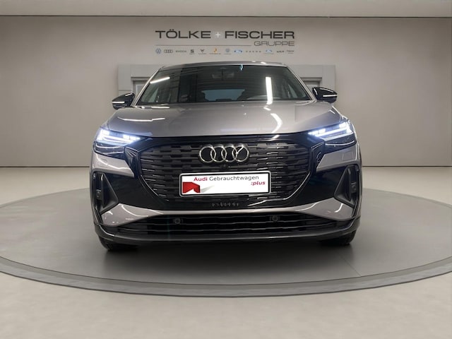 Audi Q4 e-tron 50 Quattro Sportback
