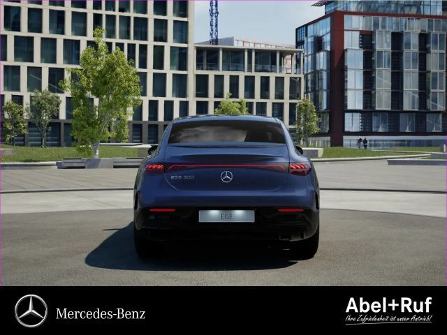 Mercedes-Benz EQE 300 AMG Line Sedan