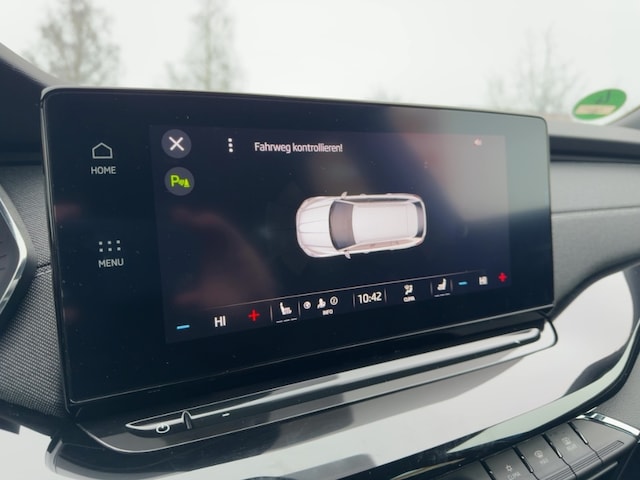 Skoda Octavia 2.0 TDI Combi Sportline