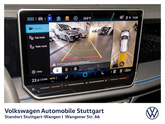 Volkswagen Tiguan 2.0 TSI DSG R-Line