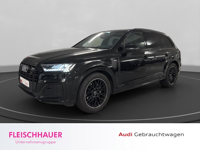 Audi Q7 50 TDI Quattro