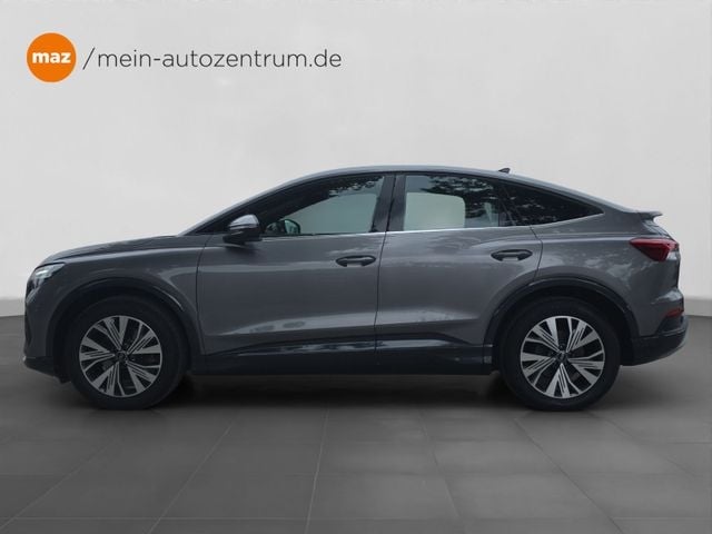 Audi Q4 e-tron 35 Sportback