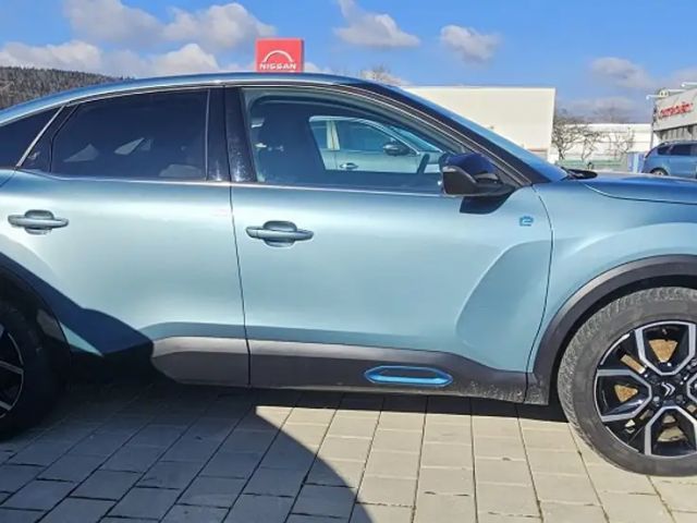 Citroën ë-C4 Pack Plus Shine