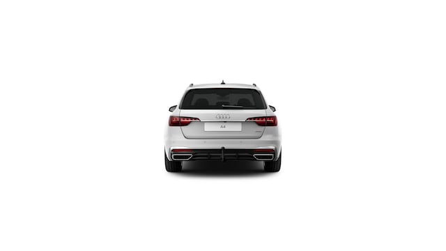 Audi A4 40 TFSI Avant Quattro S-Line S-Tronic