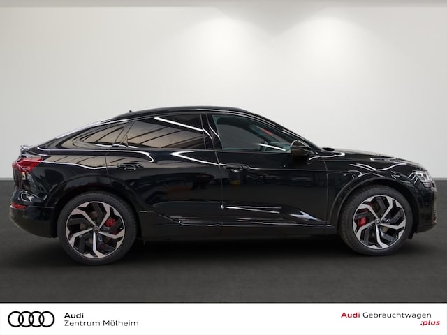 Audi Q8 e-tron 55 Quattro S-Line Sportback