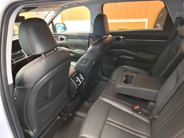 Kia Sorento CRDi Vierwielaandrijving