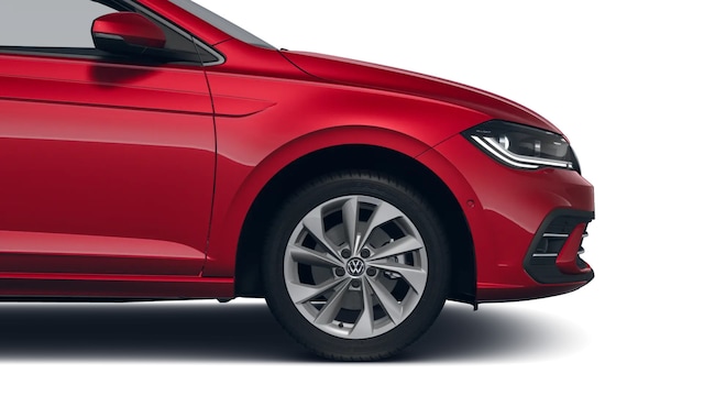 Volkswagen Polo 1.0 TSI Style