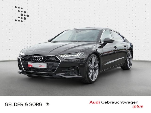 Audi A7 50 TDI Quattro Sportback