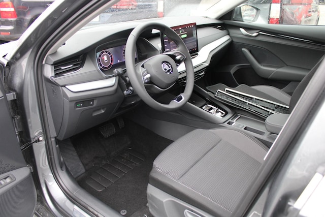 Skoda Octavia Combi Selection