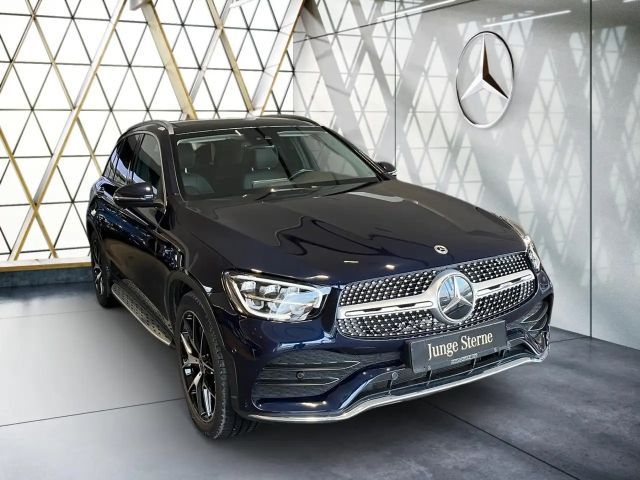 Mercedes-Benz GLC 400 4MATIC GLC 400 d