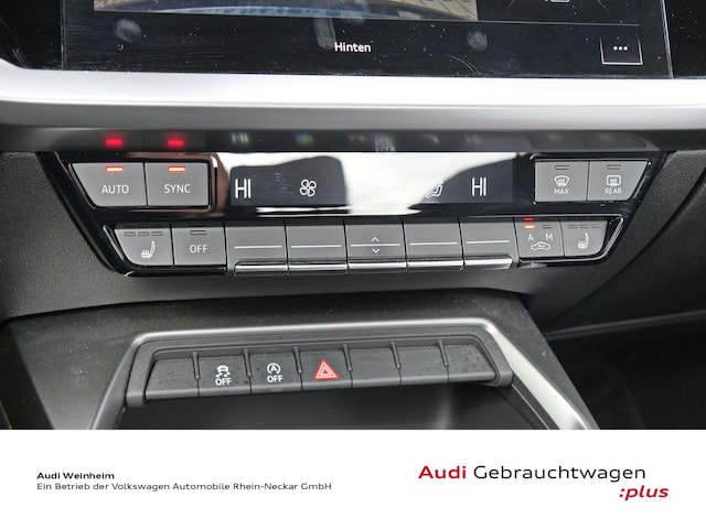 Audi A3 35 TDI S-Line S-Tronic Sedan