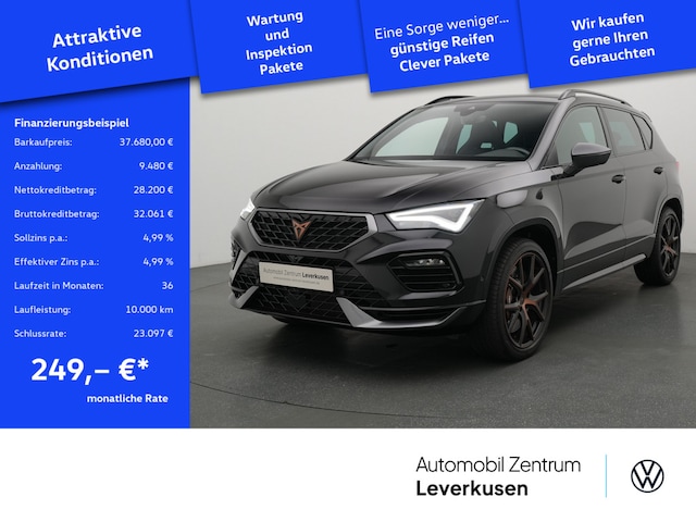 Cupra Ateca VZ