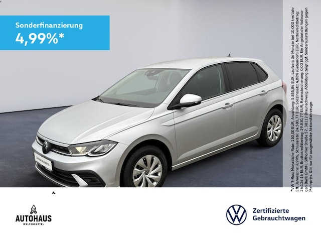 Volkswagen Polo 1.0 TSI Life