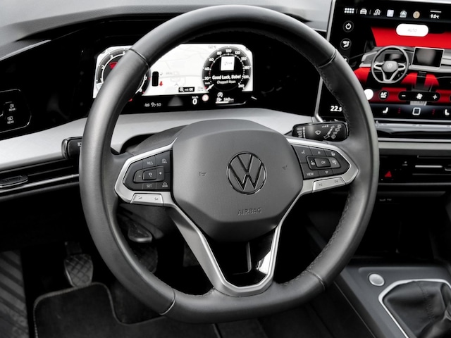 Volkswagen Golf 1.5 TSI Golf VIII Life