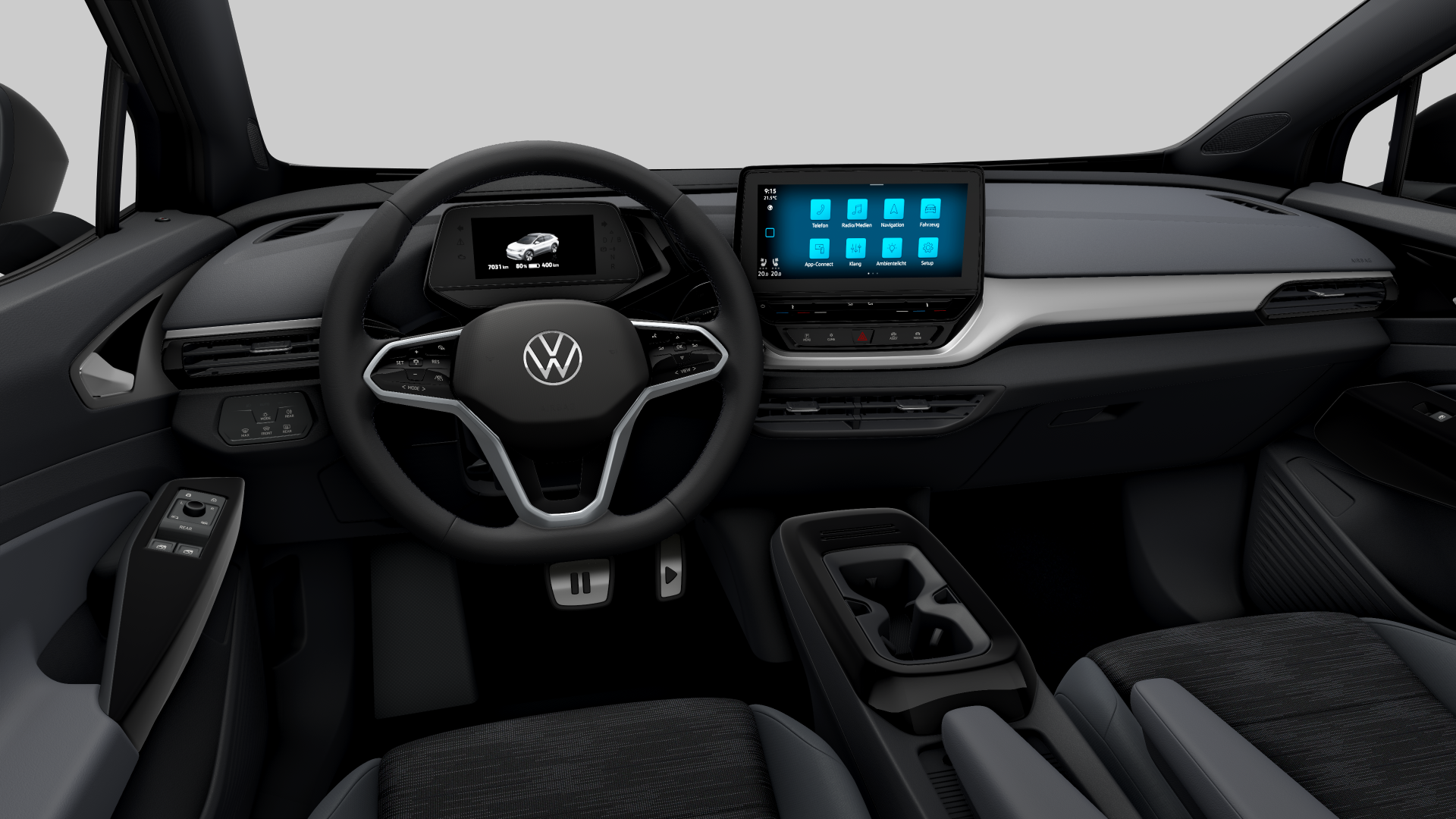 Volkswagen ID.4 Performance Pro