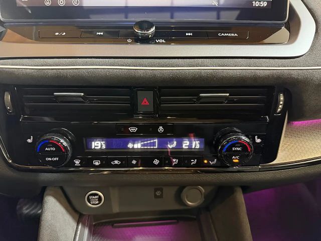 Nissan Qashqai AWD DIG-T Tekna