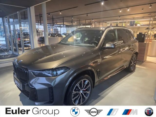 BMW X5 xDrive