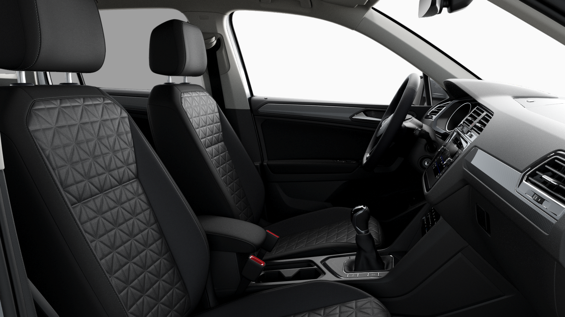 Volkswagen Tiguan 1.5 TSI BMT