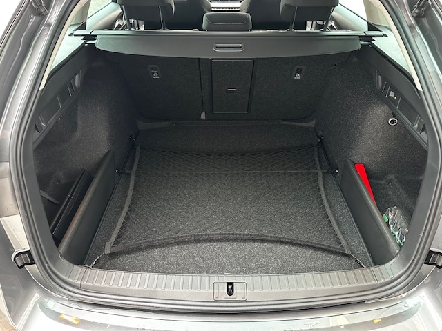 Skoda Octavia Combi Selection