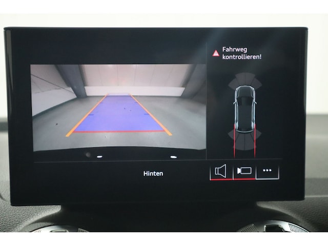 Audi Q2 35 TFSI S-Line S-Tronic