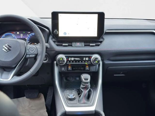 Suzuki Across E-Four Flash