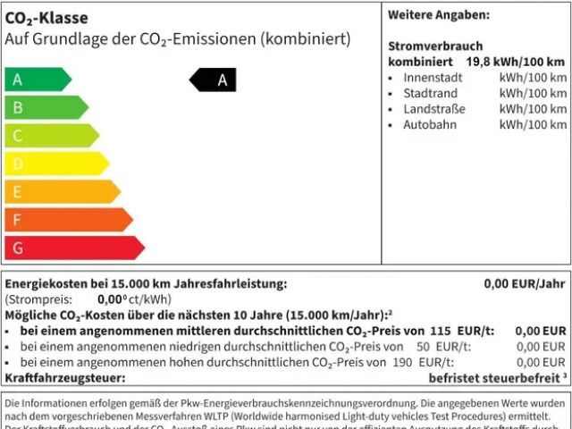 Nissan Leaf N-Connecta