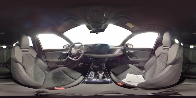 Audi Q6 e-tron SUV e-tron Audi Q6 SUV e-tron