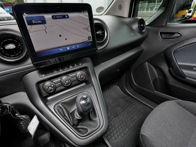 Mercedes-Benz Citan 110 PRO Kasten MBUX+RüKam+Totwin+Holzfußbo