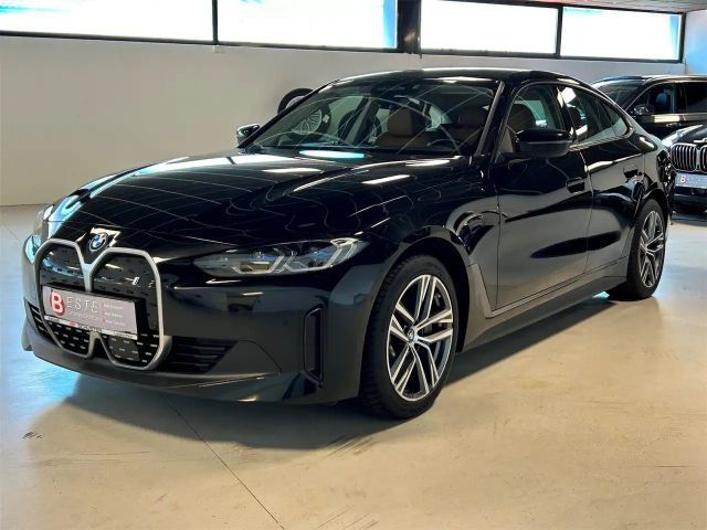 BMW i4 Coupé eDrive40