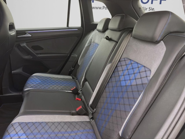 Volkswagen Tiguan Tiguan 4M R NAVI KLIMA PDC MATRIX