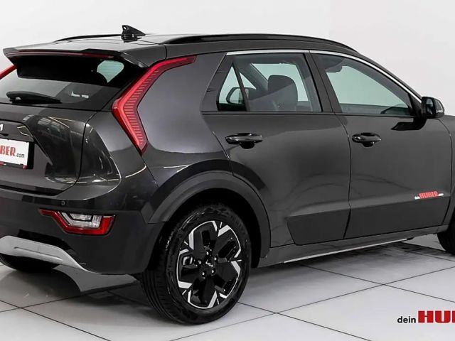 Kia Niro EV Long range e-Niro