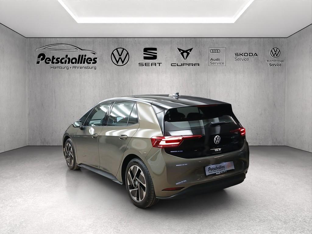 Volkswagen ID.3 150 kW 58 KWh Performance Pro