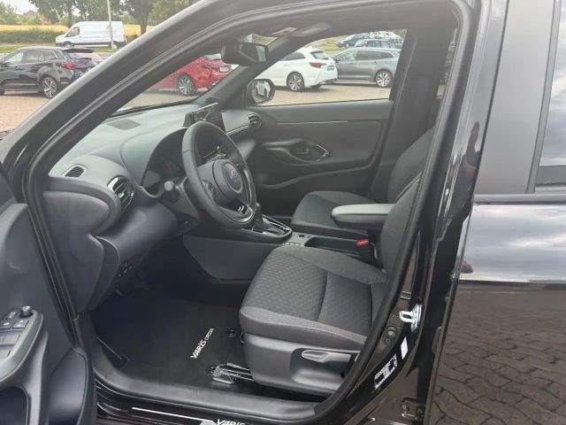 Toyota Yaris Cross Hybride