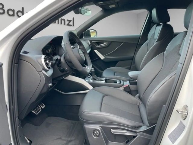 Audi Q2 35 TFSI S-Line