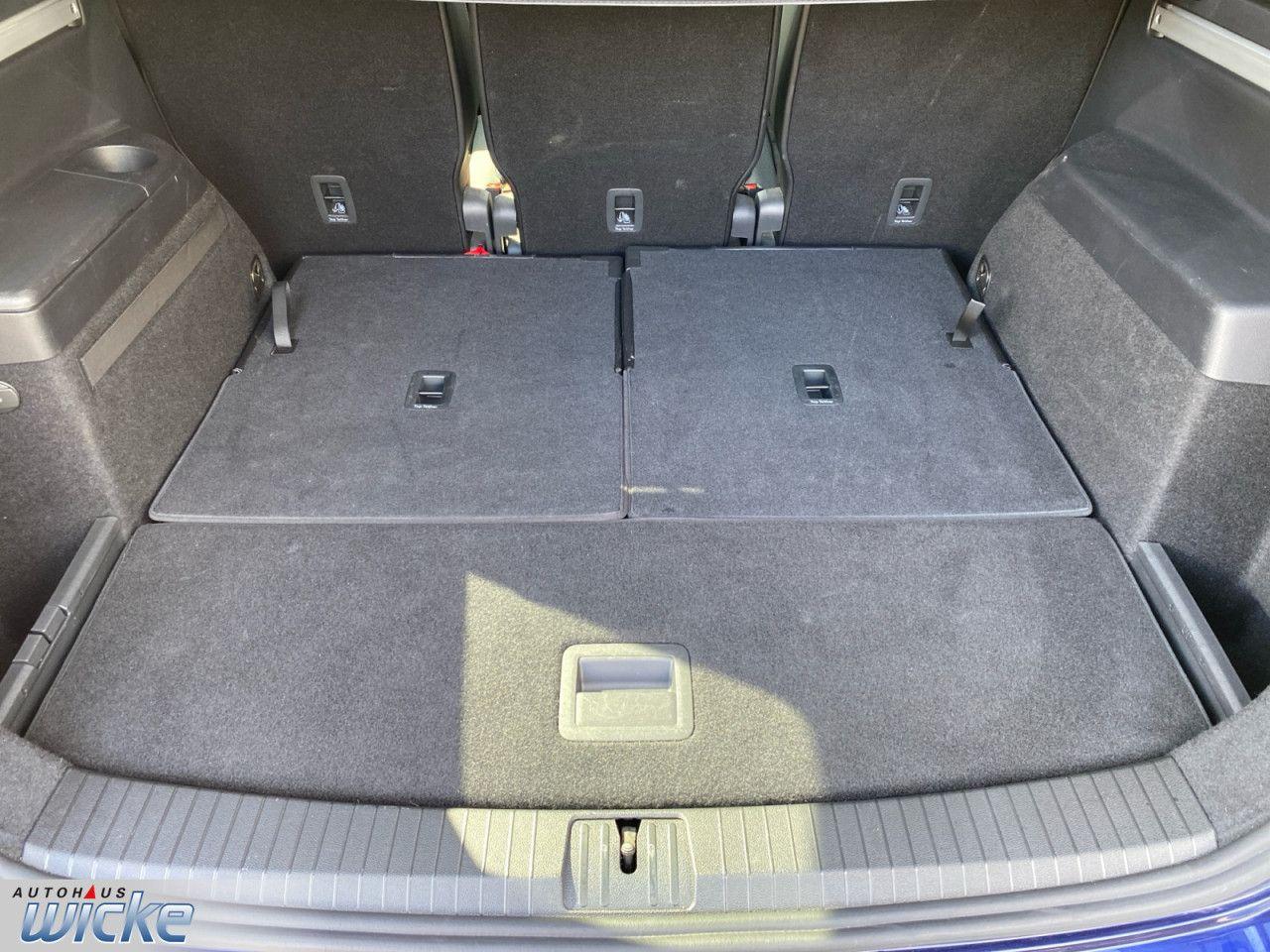 Volkswagen Touran 1.5 TSI Comfortline DSG