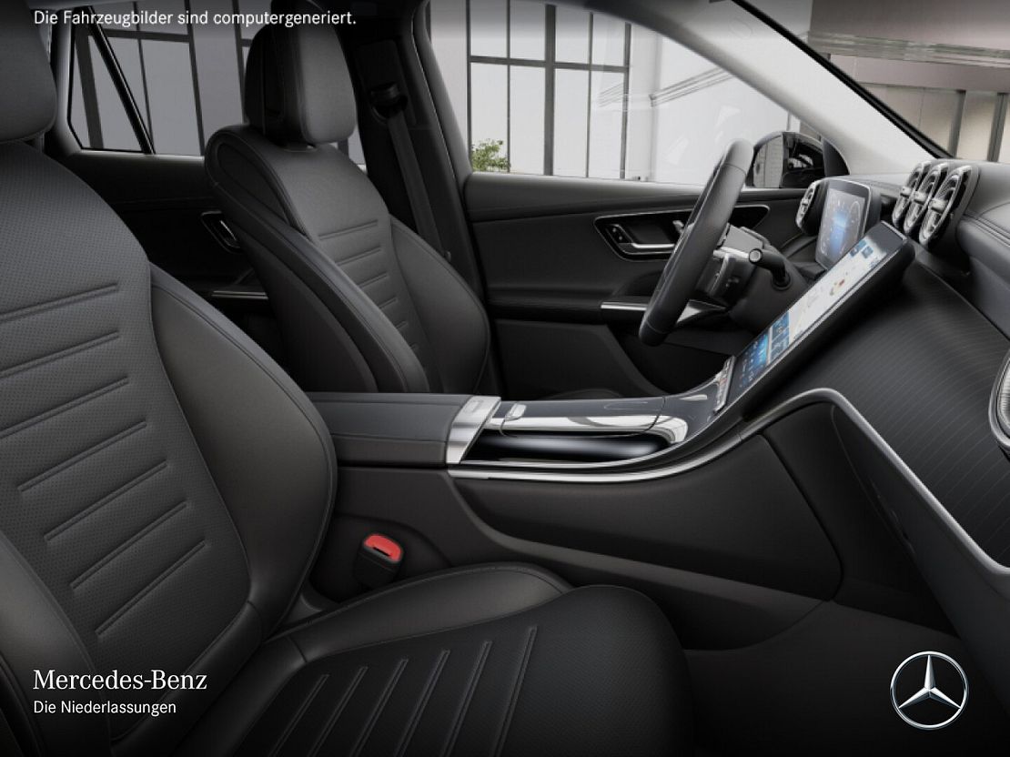 Mercedes-Benz GLC 200 4MATIC GLC 200 d