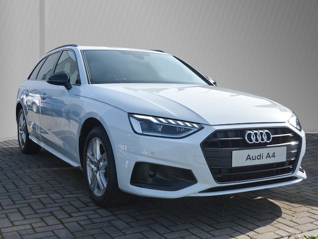 Audi A4 35 TDI Avant S-Tronic
